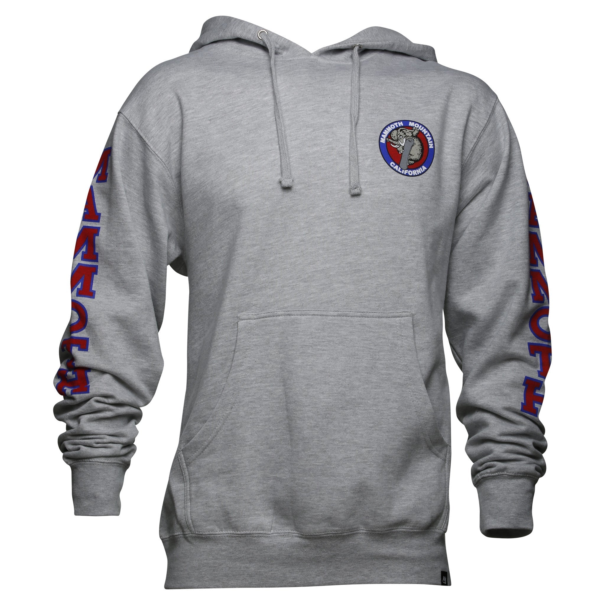 Mammoth Custom back Unisex Hoodie newest