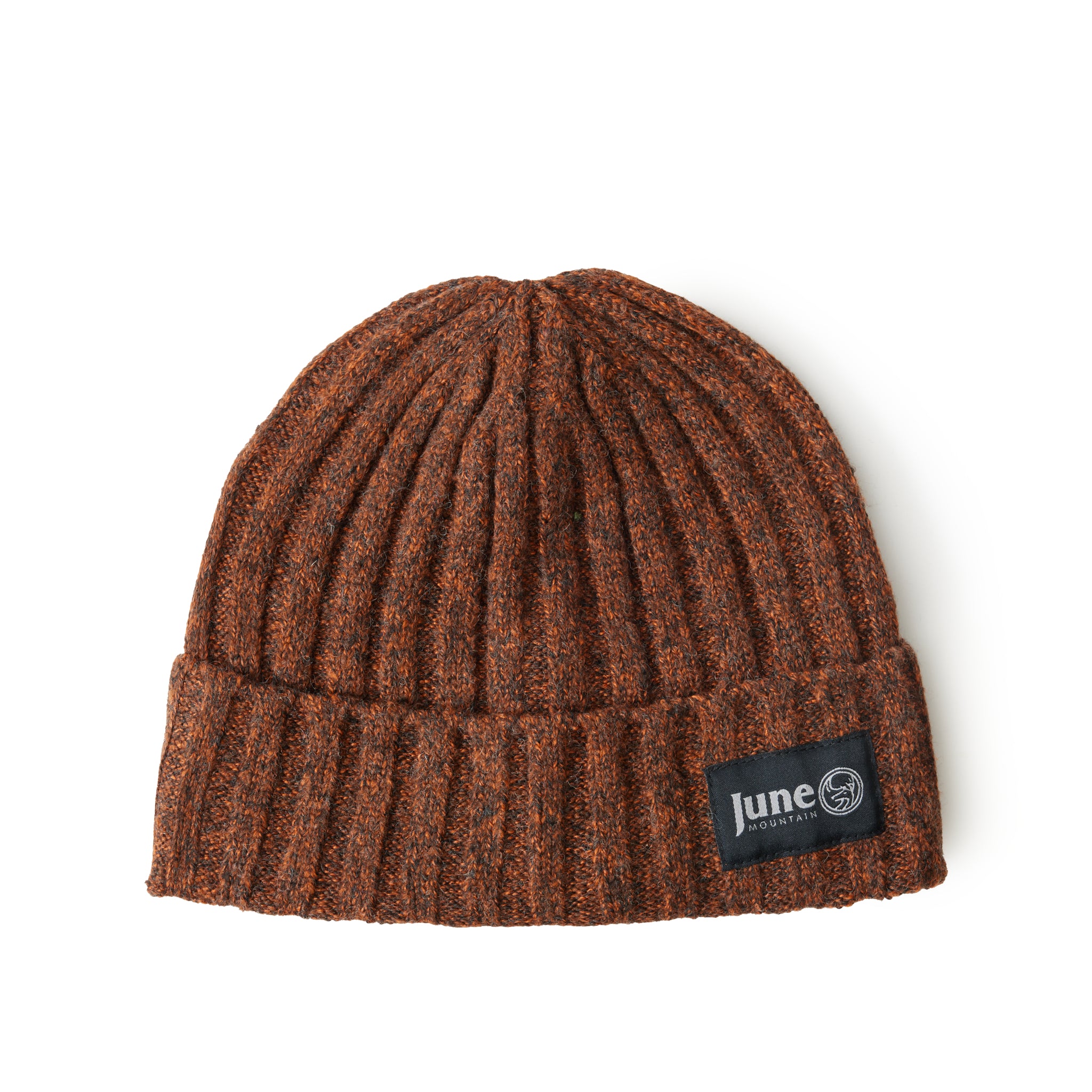 JM FURROW BEANIE