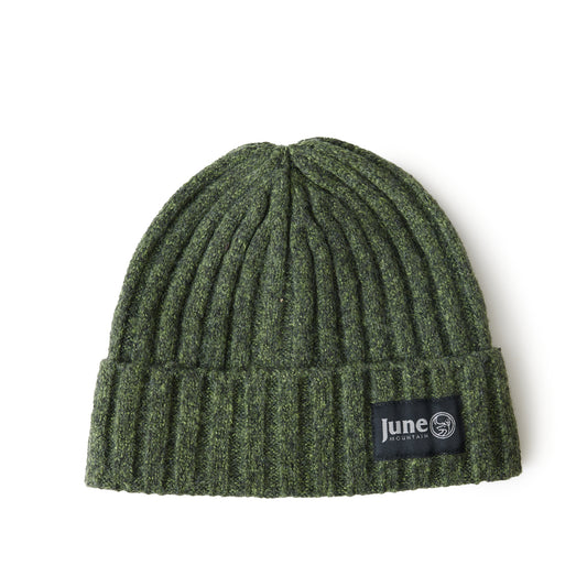 JM FURROW BEANIE