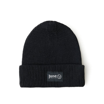 JUNE CLEAN BEANIE