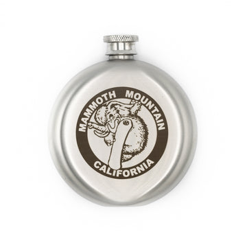 SB WOOLLY PORT HOLE FLASK