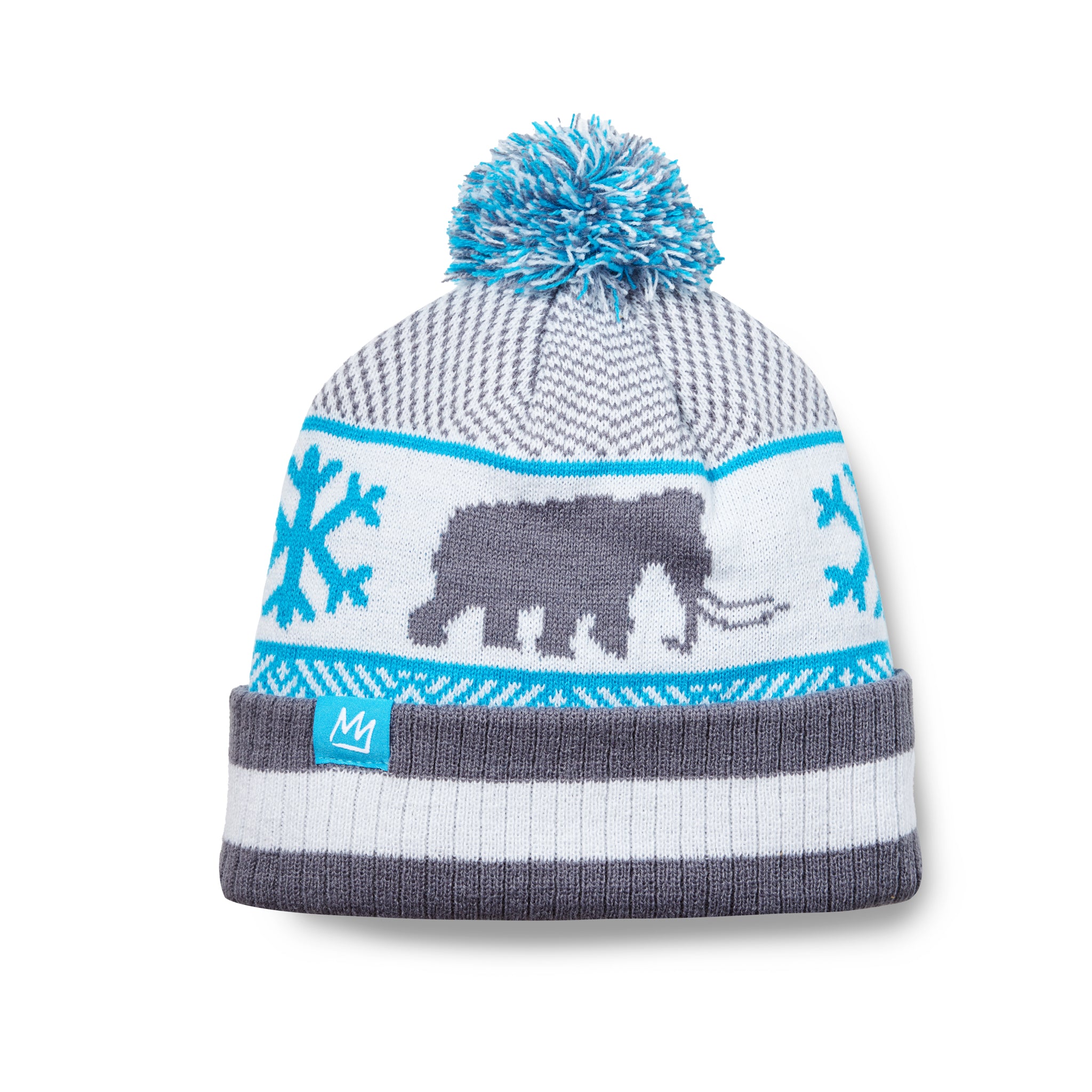 24/25 ADULT MAMMOTH BEANIE