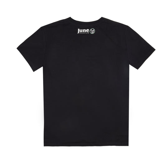 JUNE CORE LOGO SS TEE