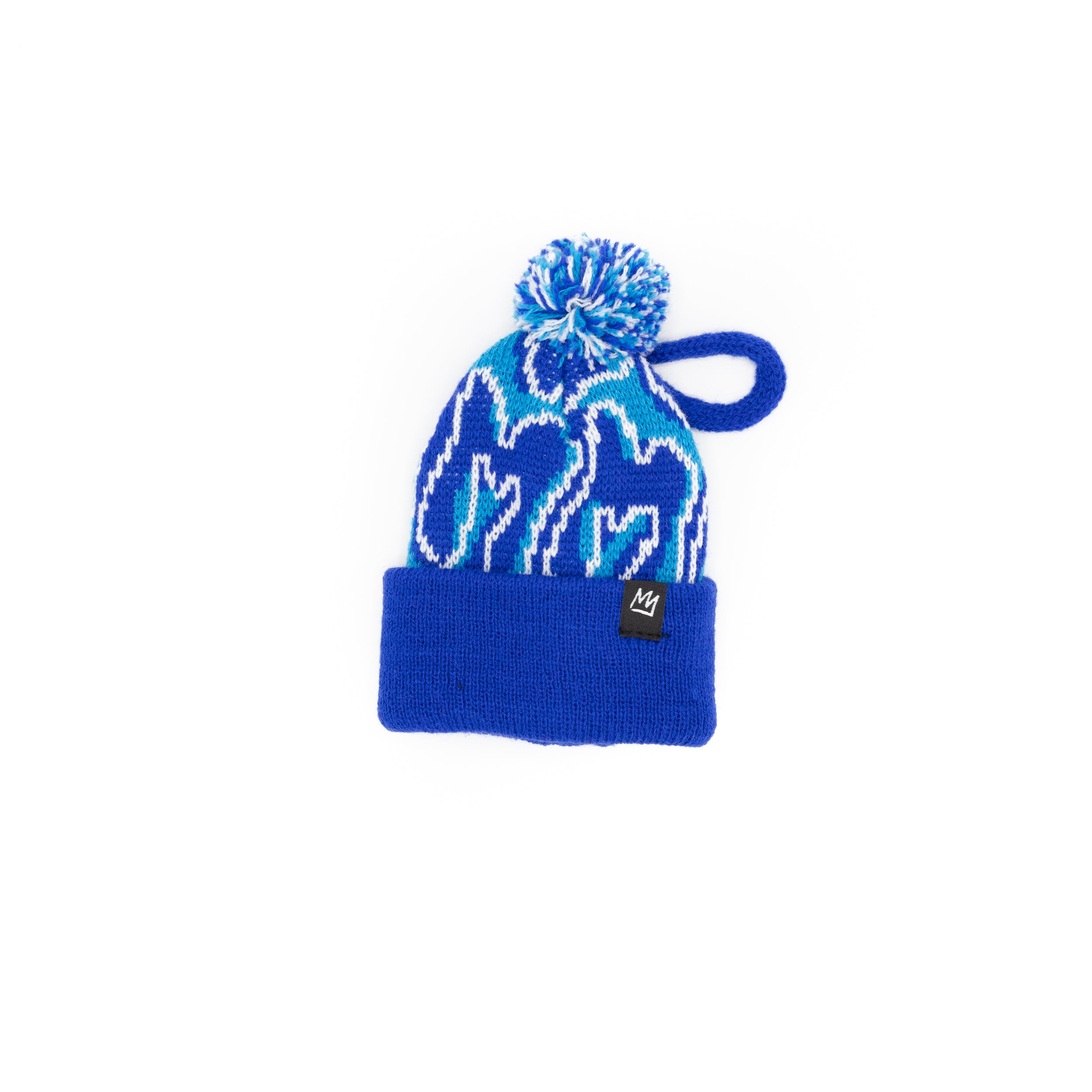 23/24 MAMMOTH MOUNTAIN BEANIE ORNAMENT