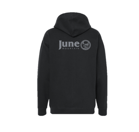 JUNE MOUNTAIN CLASSIC DEER HOODIE