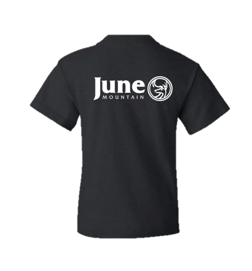 YOUTH JUNE CLASSIC DEER SS TEE