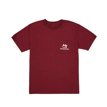 CROWN SS POCKET TEE