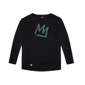 WOMENS CORE CROWN LS TEE