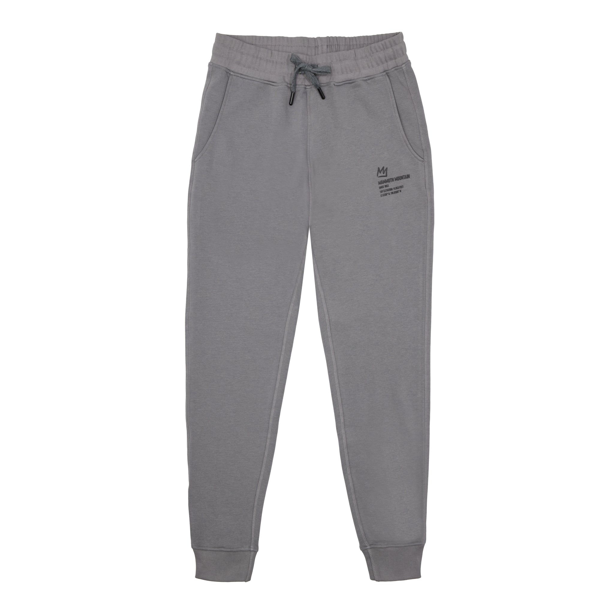 Charcoal joggers womens online