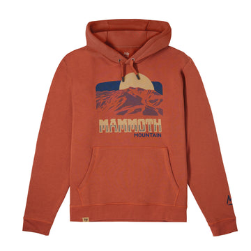 MOUNTAIN SUNSET HOODIE