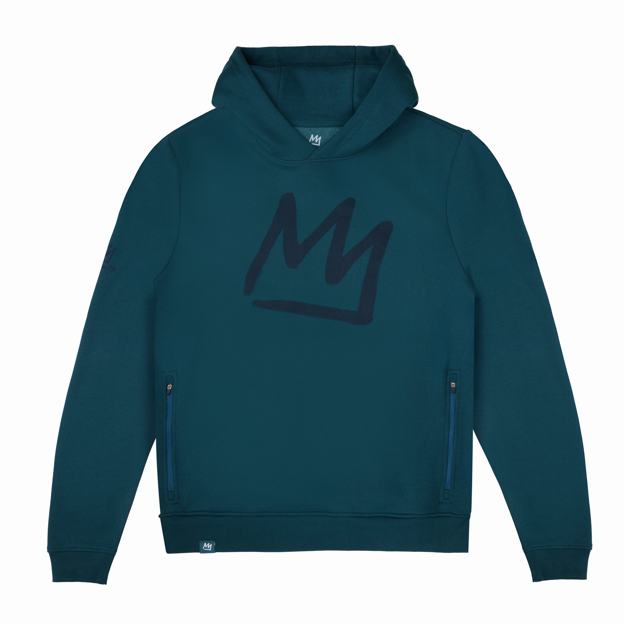 CROWN CLEAN HOODIE