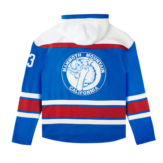 SB WOOLLY HOCKEY JERSEY