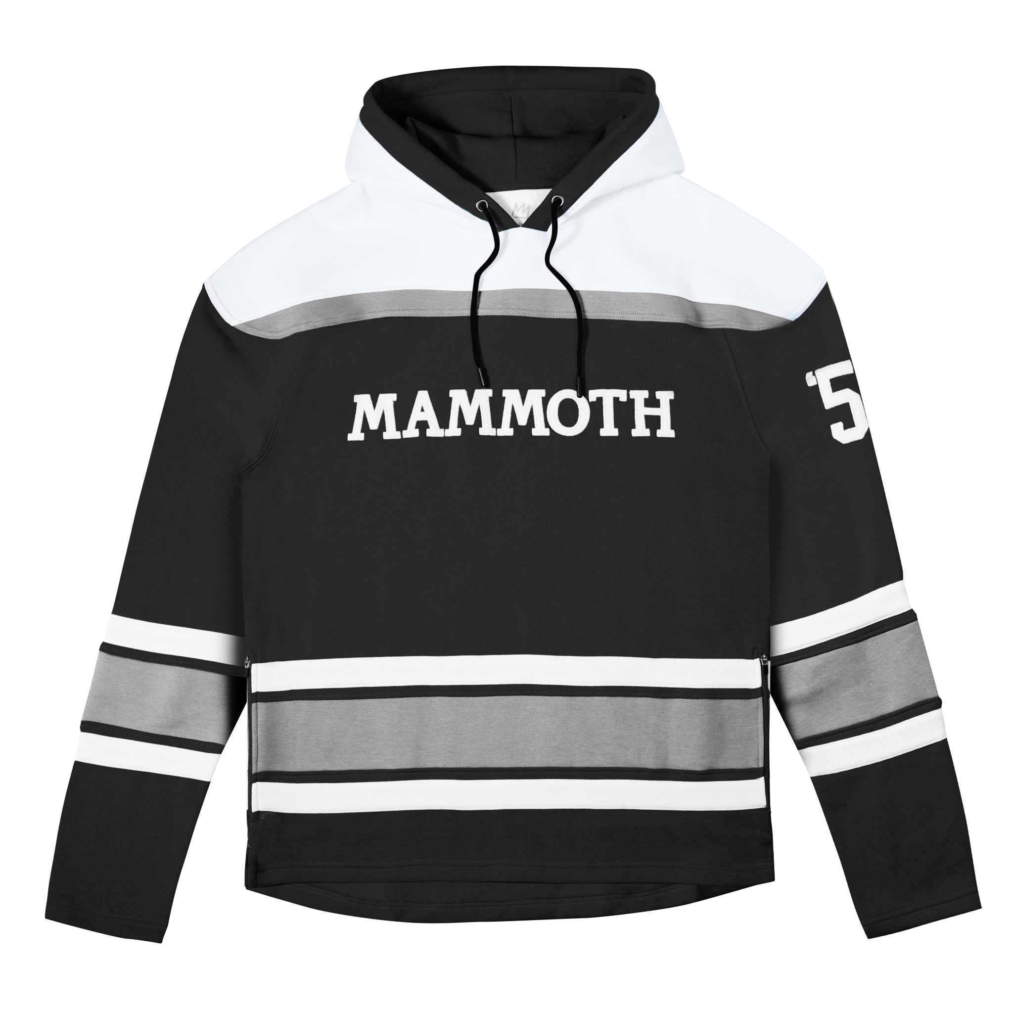 SKI WOOLLY HOCKEY JERSEY