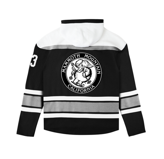 SKI WOOLLY HOCKEY JERSEY