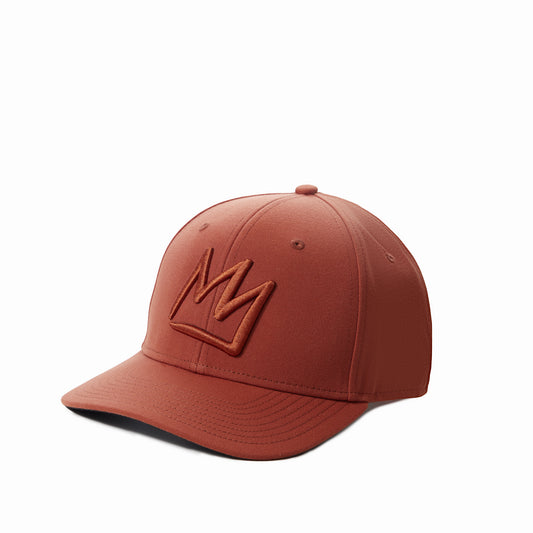 MAMMOTH CROWN 6 PANEL CAP