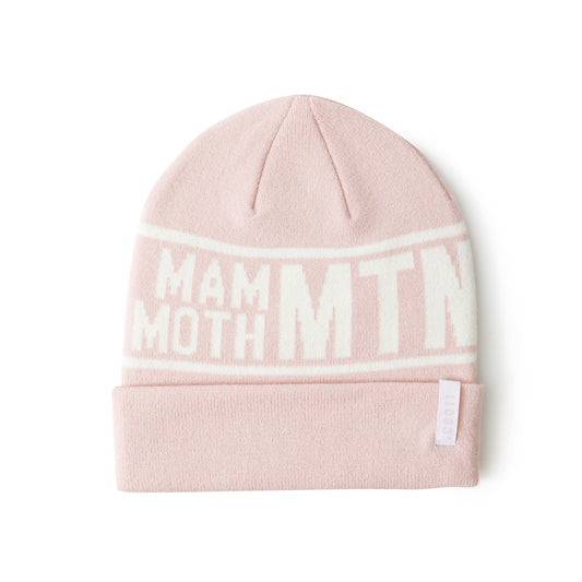 MM BLOCKLETTER BEANIE