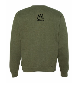 CROWN CREW SWEATSHIRT