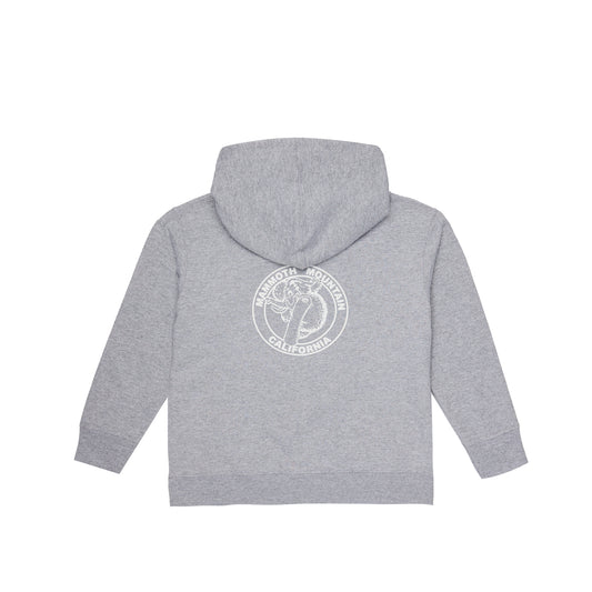 SB WOOLLY INFANT ZIP HOODIE