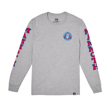 SKI WOOLLY LS TEE