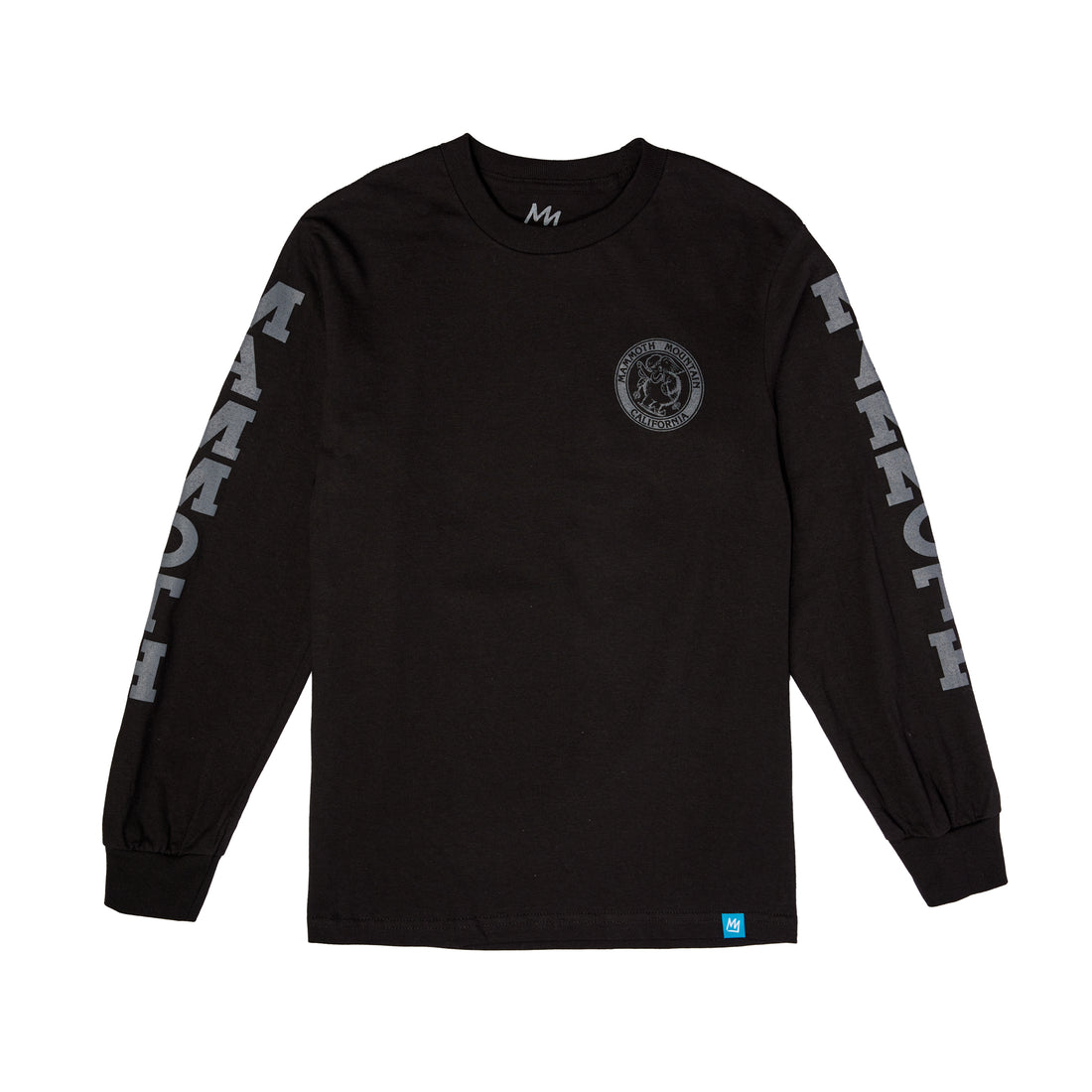 SKI WOOLLY LS TEE