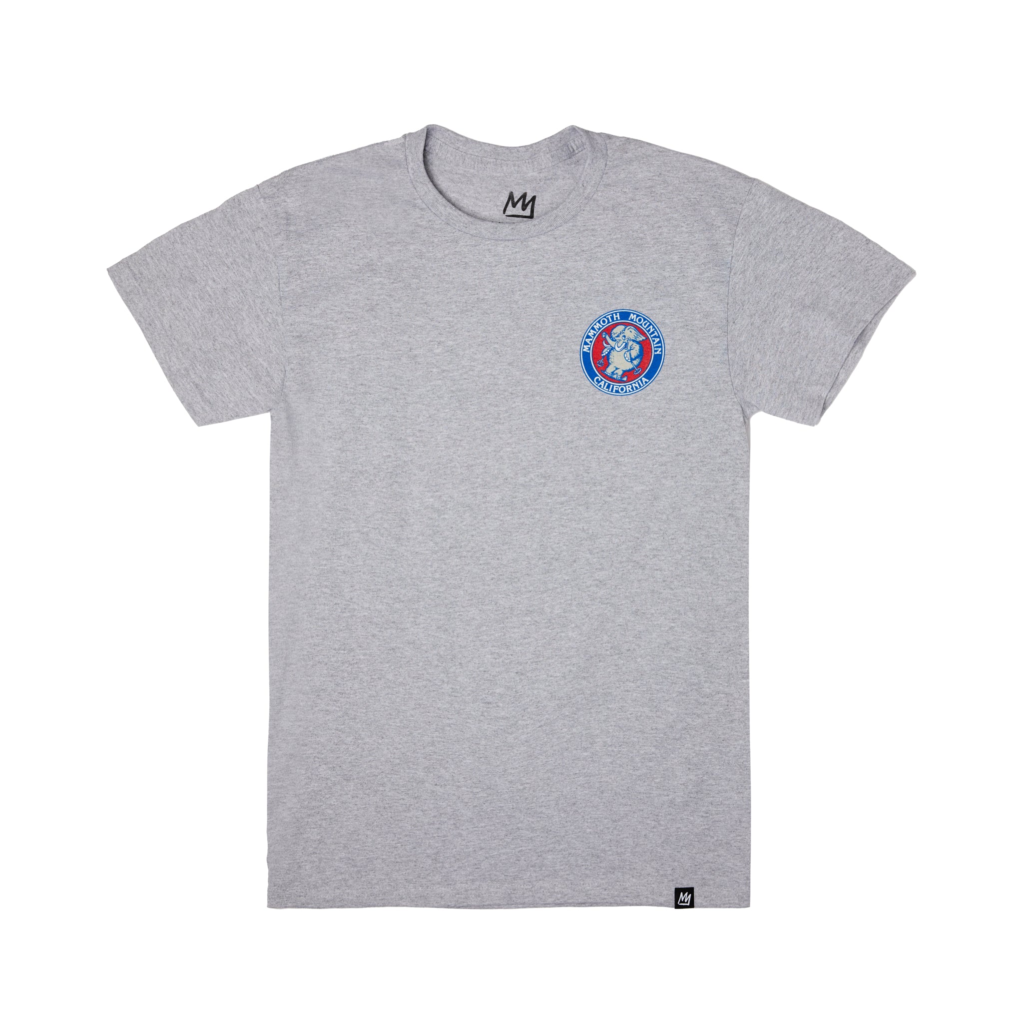 SKI WOOLLY SS TEE