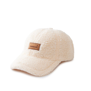 SHERPA FLEECE CAP