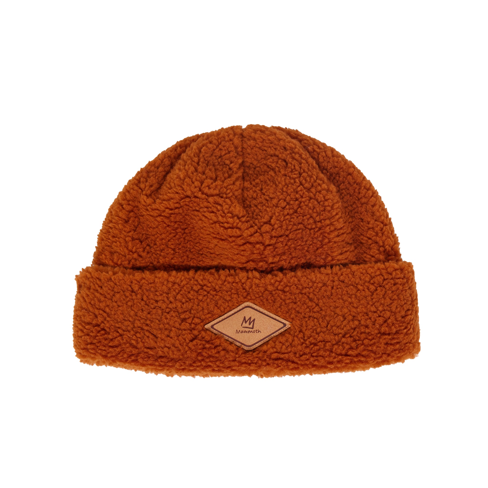 SHERPA FLEECE BEANIE