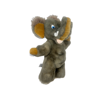 WOOLLY MINI STUFFED ANIMAL