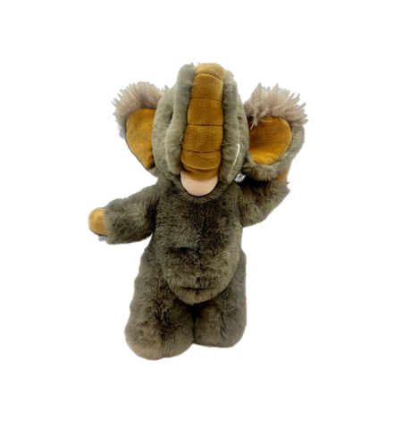 WOOLLY MINI STUFFED ANIMAL