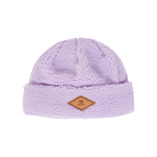 SHERPA FLEECE BEANIE