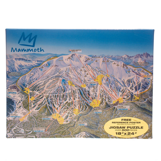 MAMMOTH CROWN 4 STICKERS (PACK OF 5)