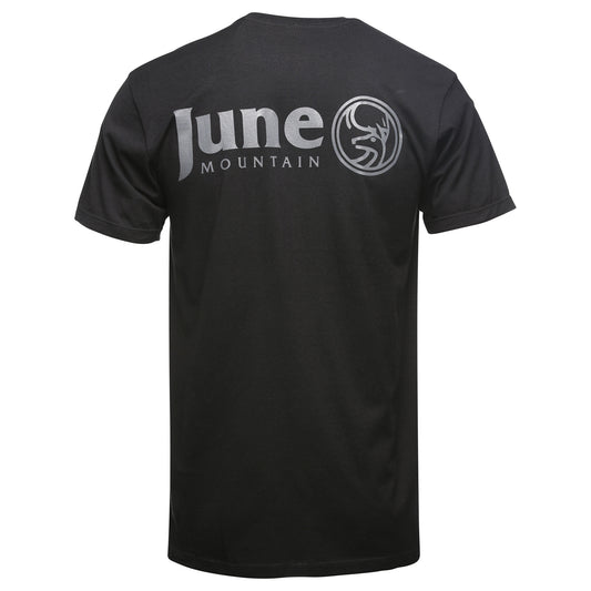 JUNE MOUNTAIN CLASSIC DEER SS TEE