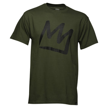 CROWN ADULT SHORT SLEEVE T-SHIRT