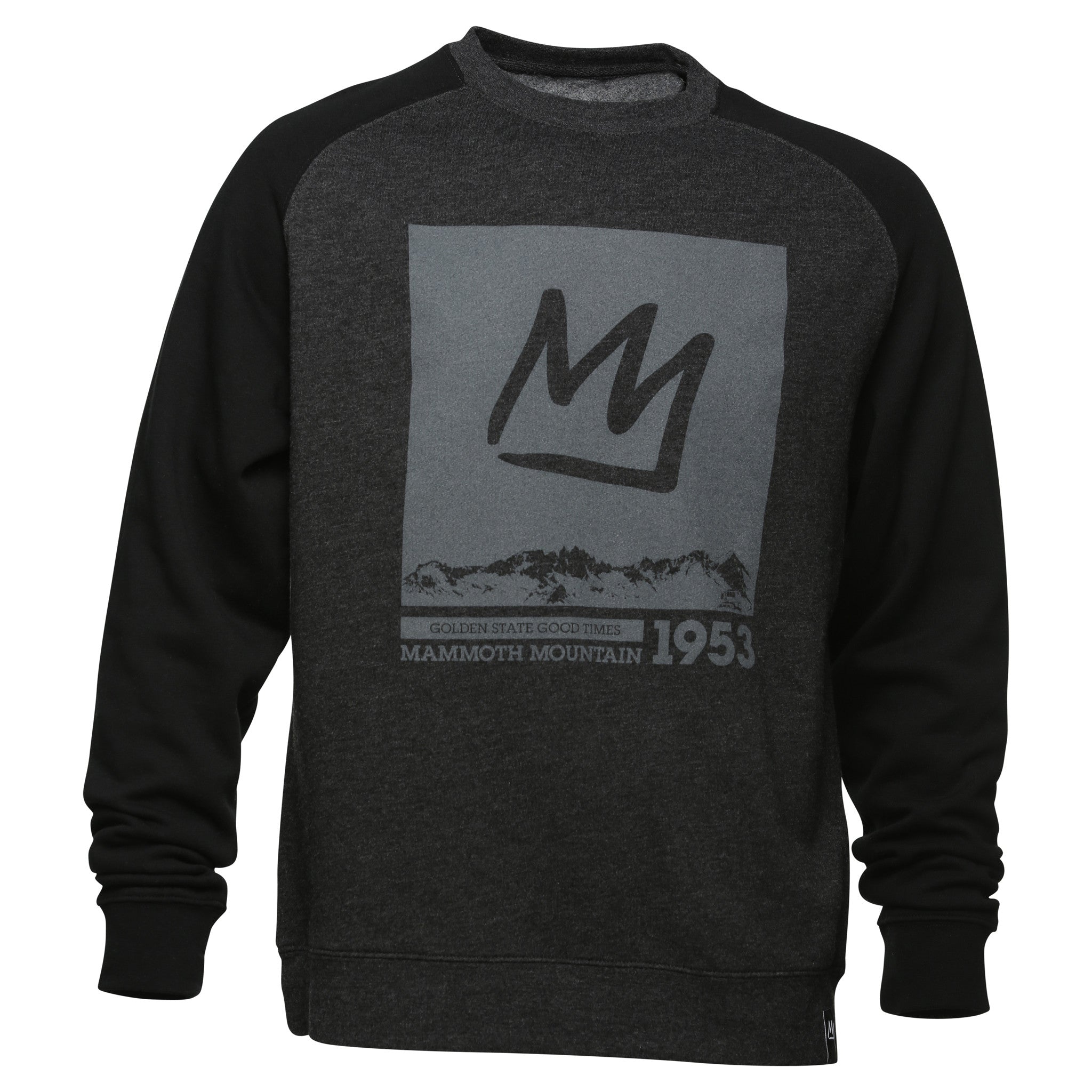 Golden State Crew Neck Sweatshirt | Culk M
