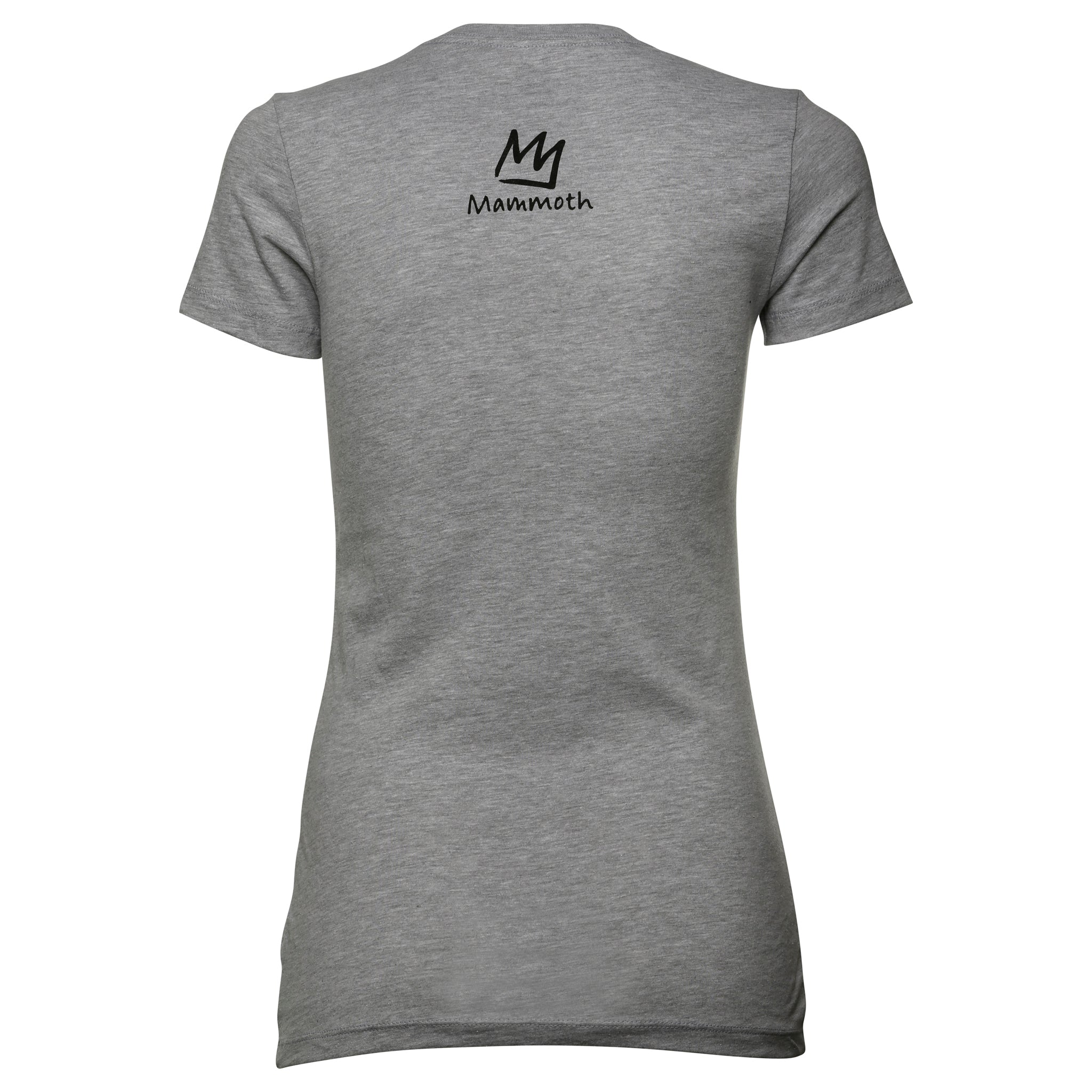 Women's T-Shirt - Grey - M